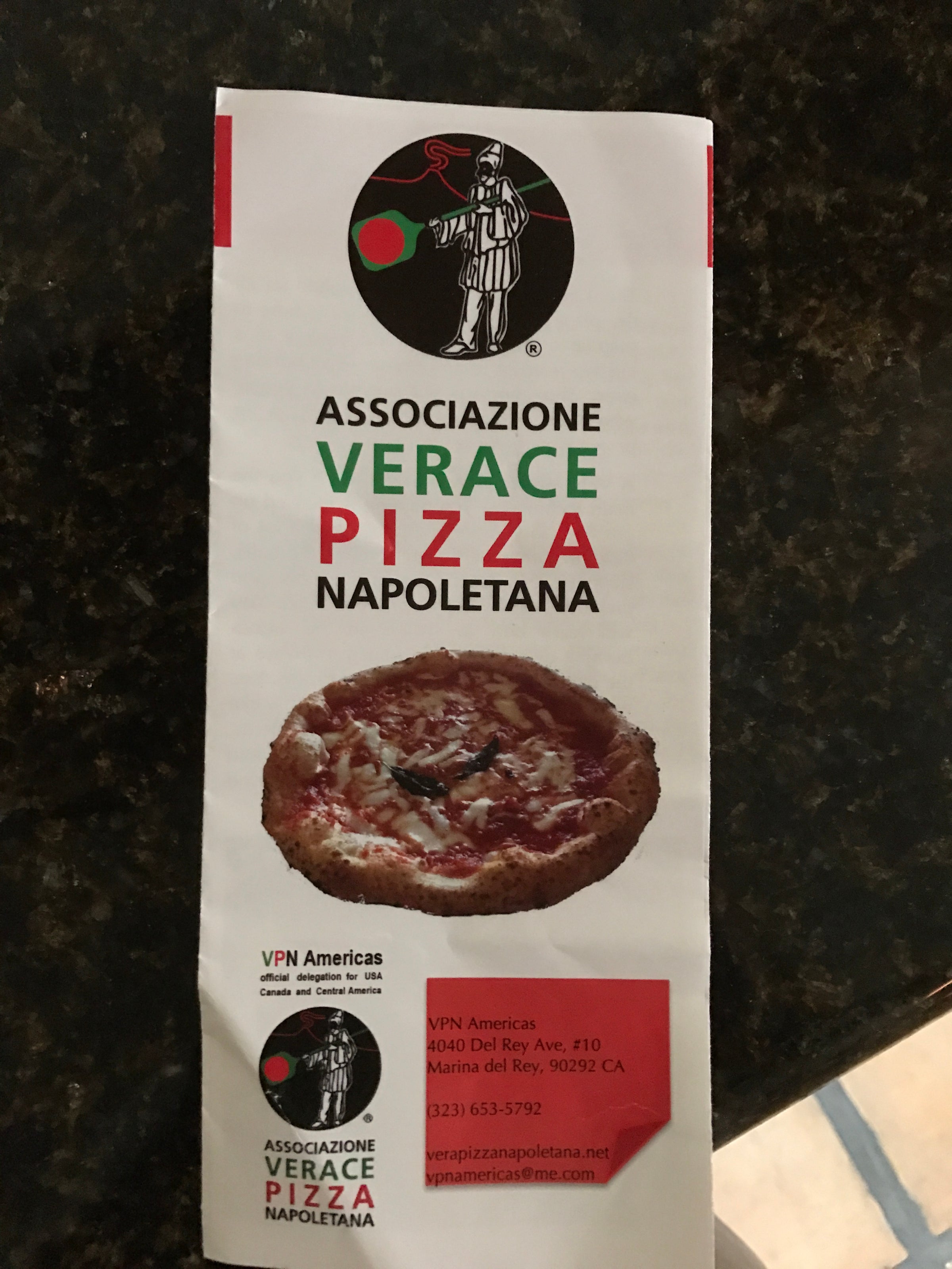 ベルイタリアンページ Häsi Pizza